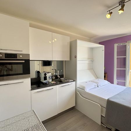 Aparthotel Riviera Nice: Old Town Studio with Sea View Exterior photo